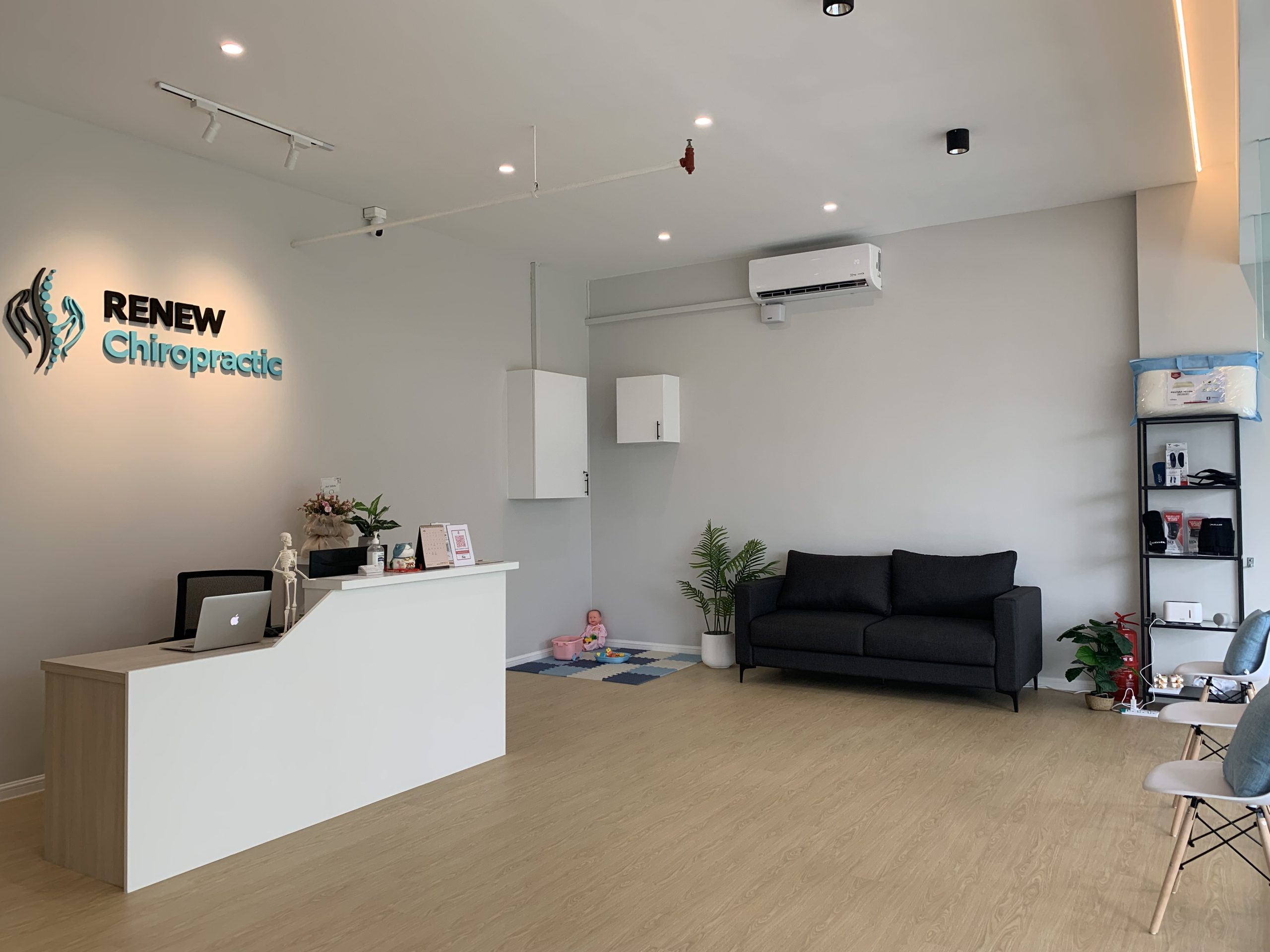 Renew Chiropractic Centre